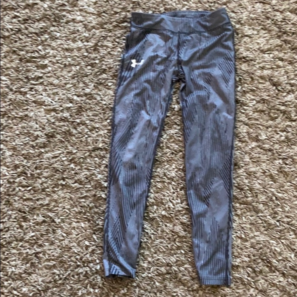 Under Armour girls leggings